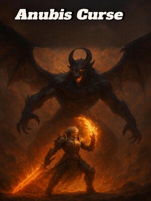 cover image of Anubis Curse